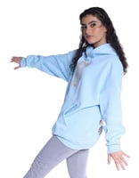 Oversized The Weeknd hoodie