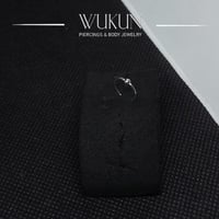 زمام بيرسينج فضة 925s دائري حلقة كرة صغيرة