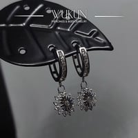 مجموعة حديقة الفضة (بيرسينج فضة 925s لكل ثقوب الاذ...