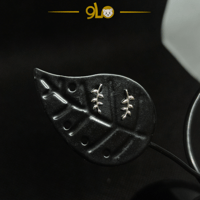 مجموعة حديقة الفضة (بيرسينج فضة 925s لكل ثقوب الاذ...