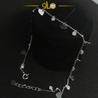 خلخال فضة 925S موديل 984