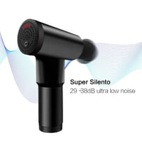 مسدس تدليك لاسلكي قابل لإعادة الشحن للأنسجة العميق...