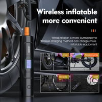 Licheers 12V 150PSI ضاغط هواء محمول منفاخ إطارات س...
