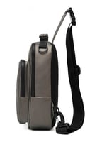 حقيبة كتف مفردة حقيبة محمولة حقيبة صدر للرجال