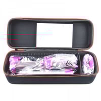 حقيبة حمل مجانية 5 في 1 مشط مجفف الشعر خطوة واحدة...