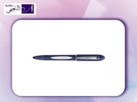 قلم يوني جت ستريم حبر جاف سريع الجفاف مقاس 0.7 ملم...