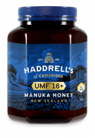 عسل مانوكا هادرلز تركيز +16 UMF