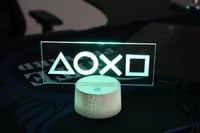 ثيم العاب مضيء متعدد الألوان سلك usb