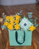 ورد مع باتشي