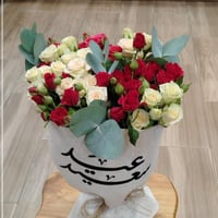 بوكيه العيد