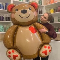 بالون دب كبير