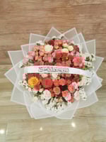 بوكيه تخرج 2024