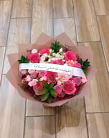 بوكيه الحمدالله على السلامة