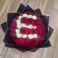 بوكيه جوري كبير بالحرف حسب طلب