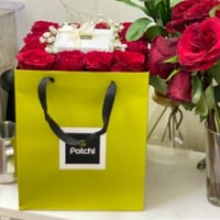 باتشي مع ورد