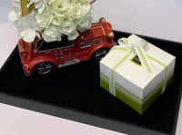 ألف مبروك السيارة او الرخصه