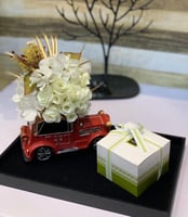 ألف مبروك السيارة او الرخصه