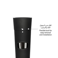 لابيل - جهاز تمويج الشعر كيرلي برو - LB002