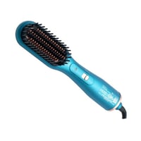 يونايتد بروفيشنال - مشط مصفف الشعر الكهربائي لون ا...