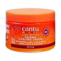 كانتو - كريم بجوز الهند وزبدة الشيا للشعر المجعد 3...