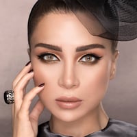 عدسات لومينوس هازل - Hazel