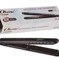 اوكيما - مكواة تمليس الشعر سيراميك بروفشنال OK2589
