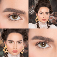 عدسات ناتشورال كور جرين - Core Green