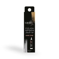 وينكس - صمغ رموش صناعية سهل الاستخدام سريع الجفاف....