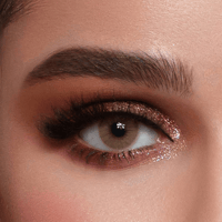 عدسات لومينوس هازل - Hazel