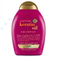او جي اكس - شامبو زيت الكيراتين 385 مل