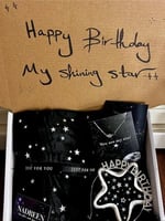 ⭒ ميلاد النجمه ⭒