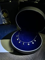 قلادة shining stars