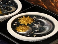 Moon and Sun vip candle