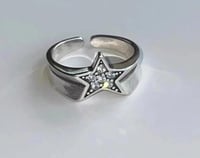خاتم نجمه صغيره