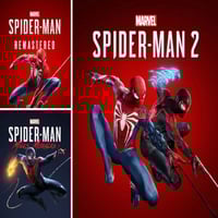 بكج سبايدر مان 3 اجزاء