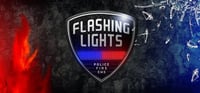 محاكي الطوارئ - الشرطة - المطافي -Flashing Lights:...