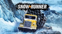 سنو رنر محاكي التغريز - SnowRunner