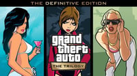 Grand Theft Auto : The Trilogy- The DEFINITIVE EDI...