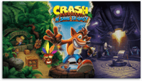 Crash Bandicoot N Sane Trilogy - كراش بانديكوت