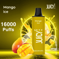 جوسي بار 16000 شفطة مع بطارية