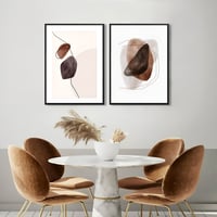 لوحات جداريه ثنائية للمنزل