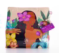 بوكس القهوة الاثيوبية