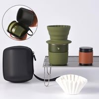 حقيبة قهوة مختصة متنقلة