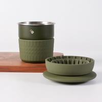 حقيبة قهوة مختصة متنقلة