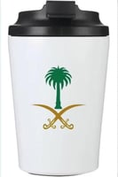 كوب سيفين ونخلة