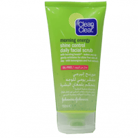 كلين اند كلير مقشر الوجه 150مل