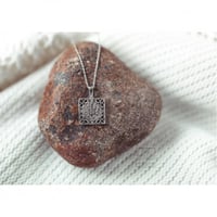 سلسال فضه عيار 925