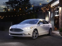 تشغيل عن بعد فورد