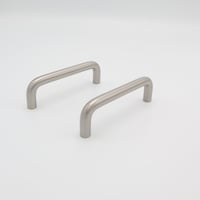 مسكة صينية فضي صغير مقاس 10*3 سم