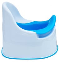 أزرق و أبيض